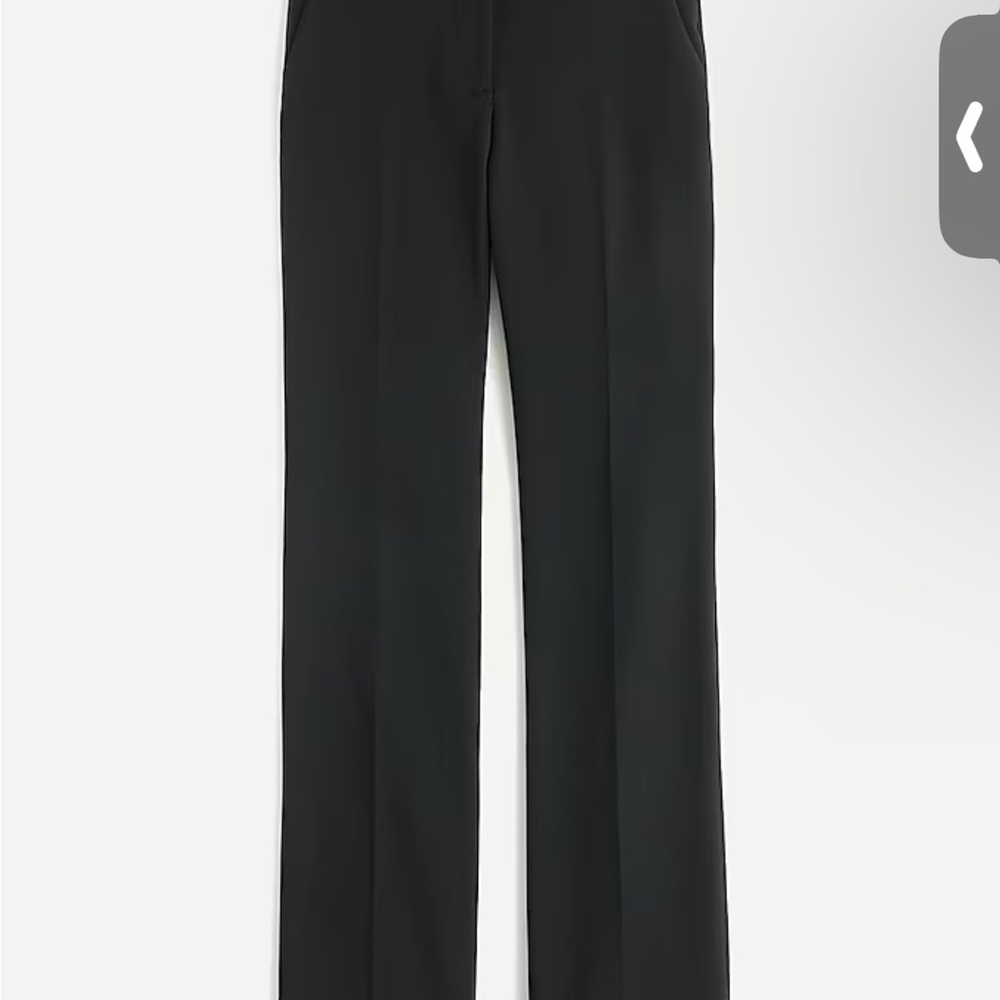 J Crew Edie Pants Size 0